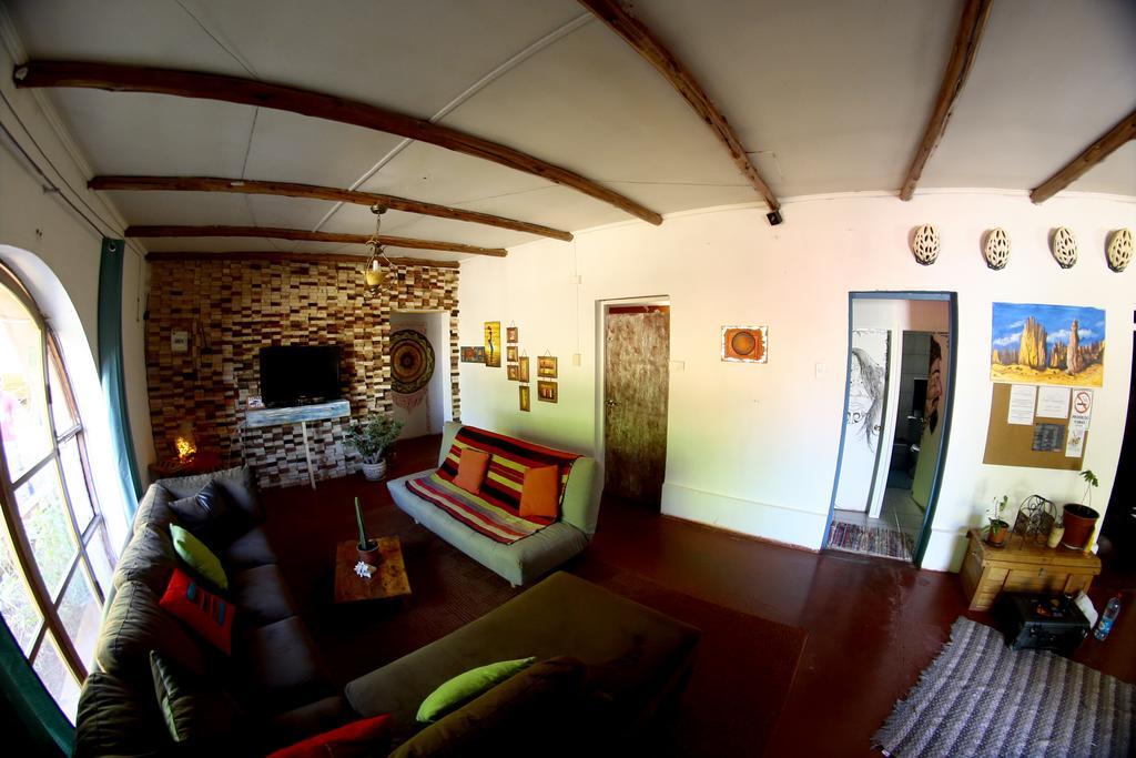 Готель Casa Campestre Сан-Педро-де-Атакама Екстер'єр фото