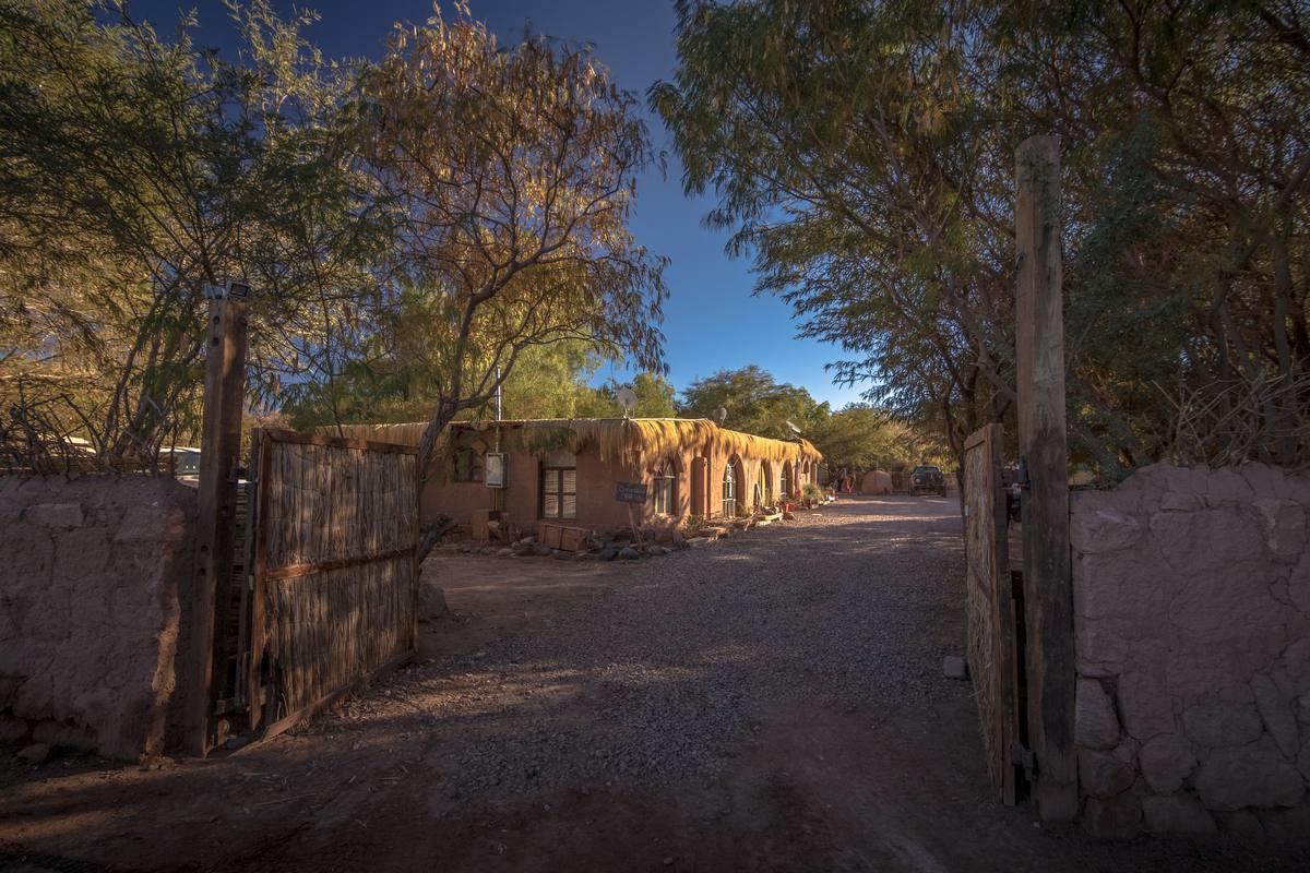 Готель Casa Campestre Сан-Педро-де-Атакама Екстер'єр фото