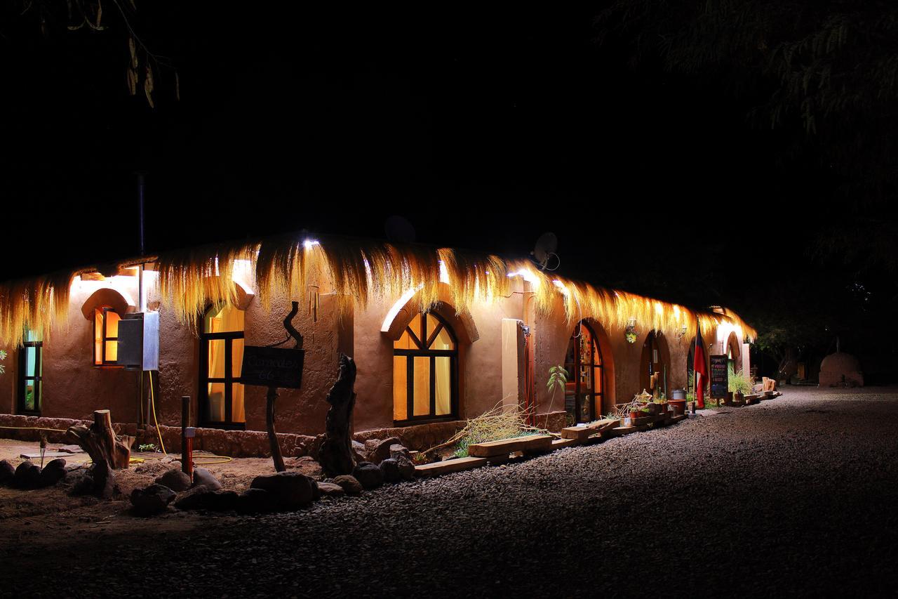 Готель Casa Campestre Сан-Педро-де-Атакама Екстер'єр фото