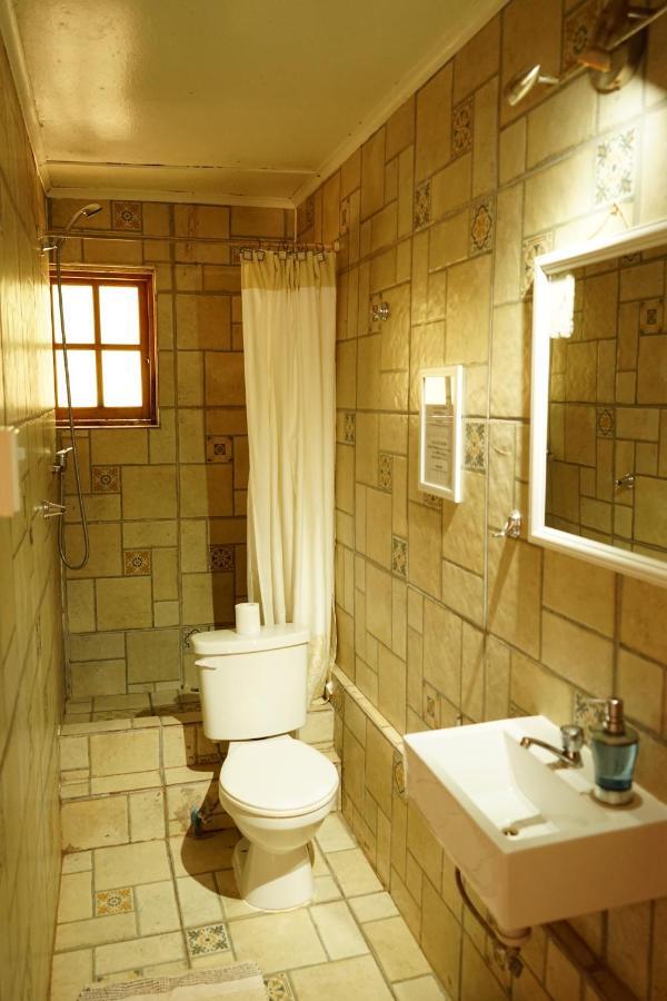 Готель Casa Campestre Сан-Педро-де-Атакама Екстер'єр фото